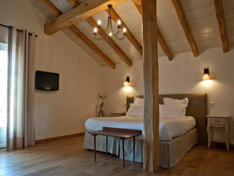 Hotel Restaurant & Spa La Maison Oppoca Aïnhoa المظهر الخارجي الصورة