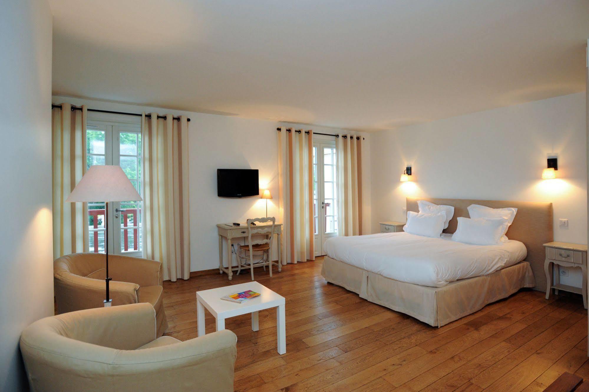 Hotel Restaurant & Spa La Maison Oppoca Aïnhoa المظهر الخارجي الصورة