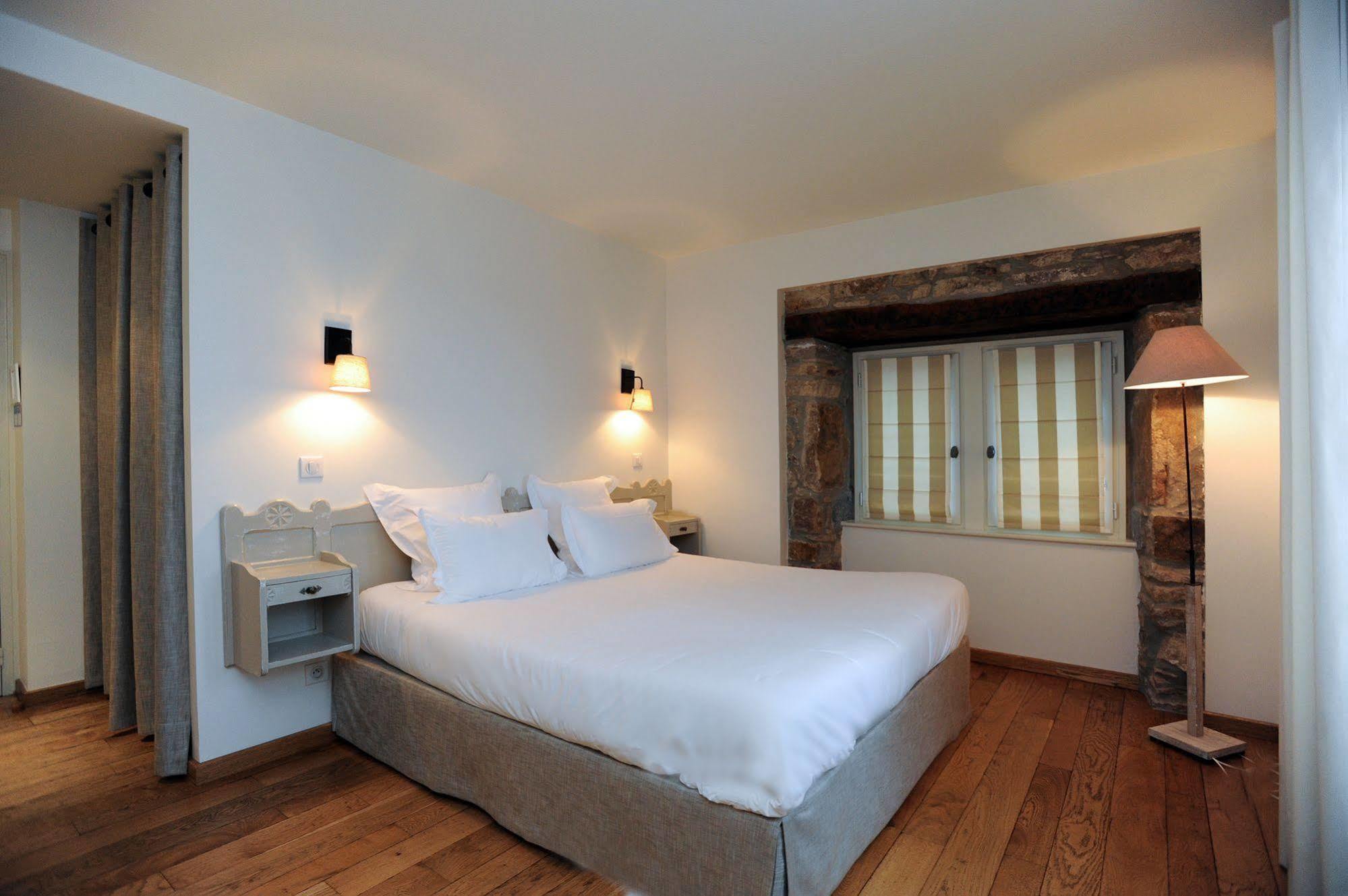 Hotel Restaurant & Spa La Maison Oppoca Aïnhoa المظهر الخارجي الصورة
